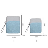 Pochette de transport pour ordinateur Portable, housse personnalisée pour ordinateur Portable avec housse de protection