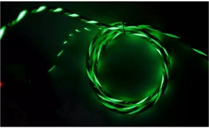 Cáp Sạc Nhanh Type-C Cáp Dữ Liệu Dọc Cáp Sạc Nhanh USB 3.1 Type C Cho <span class=keywords><strong>Android</strong></span> Và Máy Ảnh - Product Image 4