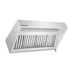 เครื่องดูดควันครัวสแตนเลสแบบ<span class=keywords><strong>อเมริกัน</strong></span>สำหรับร้านอาหาร เครื่องดูดควันอุตสาหกรรม เครื่องดูดควัน<span class=keywords><strong>เช</strong></span>ิง<span class=keywords><strong>พ</strong></span>าณิชย์จากโรงงาน - Product Image 3