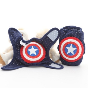 Zhituo Zhituo-33 anti-chute enfants sport coudières et genouillères été mince enfant en bas âge rampant bébé avec <span class=keywords><strong>couverture</strong></span> en éponge en plastique - Product Image 6