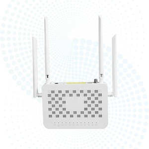 ONU de fibra óptica HD Streaming Dual-Band Wi-Fi6 <span class=keywords><strong>AX3000</strong></span> 4GE+USB3.0+CATV+POTS para FTTH ONU ONT - Product Image 4