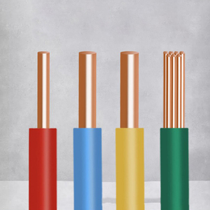 Enkeladerige PVC-geïsoleerde koperdraadkabel 1,5mm-6mm massief H07Z-K elektrische draad voor huishoudelijke en bouwapplicaties - Product Image 4