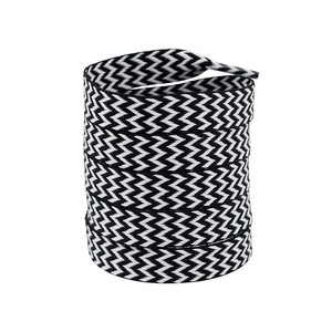 Cordones Planos de Espiga de <span class=keywords><strong>1</strong></span>.5cm de Colores Mezclados, de Poliéster Tejido, para Zapatos Casuales de Hombre, Af Sb Dunks <span class=keywords><strong>Low</strong></span> Sneakers, Venta al Por Mayor - Product Image 6