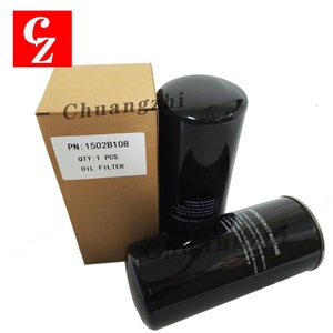 Nuevo Filtro de Aceite 1502B108 de Alta Calidad para Compresor de Aire Denair, Elemento de Filtro de Aceite, Pieza 1502B108, Garantía de 1 Año - Product Image 2