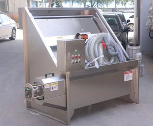 Estiércol de vaca, ganado, cerdo, pollo, granja de animales, secador de tratamiento de estiércol, máquina separadora de <span class=keywords><strong>compost</strong></span>, separador de líquidos sólidos - Product Image 4