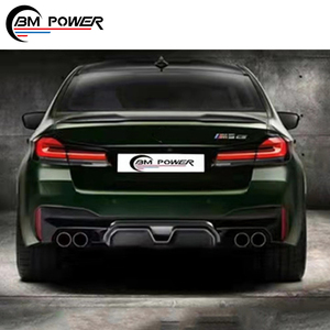 2021 anni Auto esterno Automotive carrozzeria Set Bady Kit Bodykit paraurti parti 5 serie G30 G38 G90 M5 Kit carrozzeria - Product Image 6