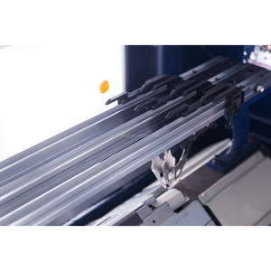 Máquina trenzadora completamente automática de alto rendimiento Componente de motor central Nuevo lanzamiento para sombreros y bufandas-Comentarios positivos - Product Image 2