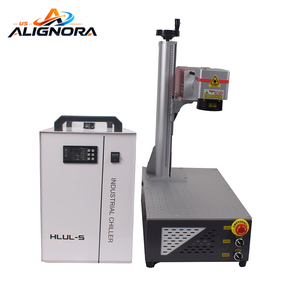 Máquina de Marcado Láser UV Portátil de 3w 5w 10w con Certificación CE, Refrigeración por Aire/Agua, para Grabado en Vidrio, Metal y Cuero - Product Image 1