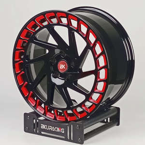 Bku 5x130 w463 roues 20 21 22 23 24 26 pouces jantes luxe personnalisé T6 alliage forgé jantes felgen pour <span class=keywords><strong>mercedes</strong></span> G63 G65 G550 <span class=keywords><strong>G800</strong></span> - Product Image 4