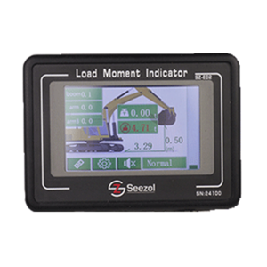 Limitador de Carga Segura para Montacargas de 3t, 5t y 10t, Indicador de Momento en Venta - Product Image 4
