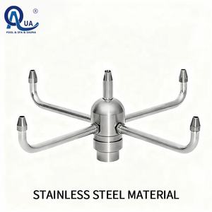 Boquilla de Pulverización Giratoria de Alta Calidad Water Crown - Product Image 3