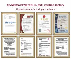 Esmalte de Uñas en Gel UV 2 en 1 de 15 ml, No Tóxico, Sin HEMA, con Logotipo Personalizado y Marca Privada, Gel Superior en 56 Colores, para Salones de Manicura, OEM/ODM - Product Image 5