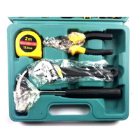 Boîte à outils de précision pour l'entretien de la maison, 16 pièces, kit d'outils de réparation automobile pour électriciens