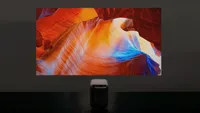 Proyektor Wanbo Dali 1 350 ANSI, 720p, Android 9.0, fokus otomatis, WiFi6