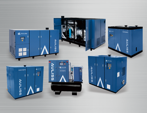 Compresseur d'air à vis sans huile avec bloc compresseur et système de refroidissement par air <span class=keywords><strong>100</strong></span>-180Nm3/<span class=keywords><strong>H</strong></span> Pureté 99,99% Machine tout-en-un - Product Image 2