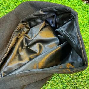 Sweats à capuche de sérigraphie pour hommes en coton éponge français personnalisé surdimensionné lourd à séchage rapide disponible en usine - Product Image 5