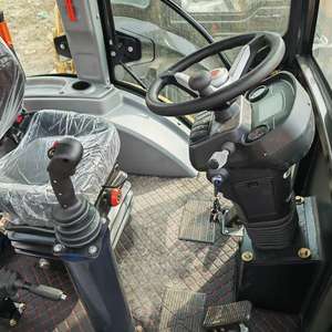 Chargeuse-pelleteuse hydraulique d'occasion CAT 420F, faible prix, livraison gratuite, excellent rapport qualité-prix, économe en carburant - Product Image 5