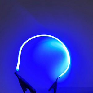 200mm filamento Flexible LED COB cálido Natural frío blanco rojo verde azul Rosa 2200K 2700K <span class=keywords><strong>4000K</strong></span> 6500K tira 3V raya flexible - Product Image 5