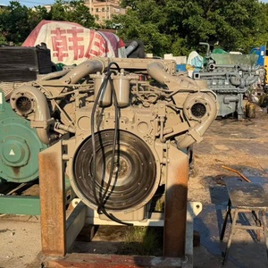 Kit d'essieu avant avec boîte de vitesses Powershift pour moteur Liebherr Mk 120, pièces pour machines de construction - Product Image 5