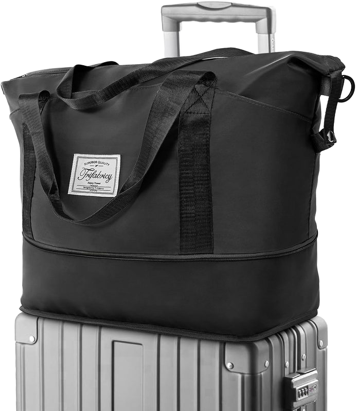 MARKSMAN Colorful Sports Duffel Bag –