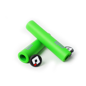 <span class=keywords><strong>Poignées</strong></span> de guidon de vélo doux anti-dérapant VTT poignée barre poignée couverture accessoires de cyclisme - Product Image 2