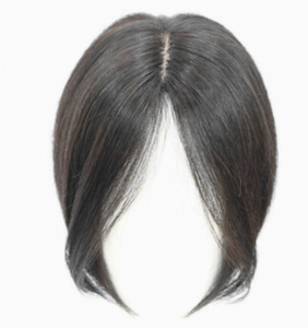 LONGFOR Topper per <span class=keywords><strong>Capelli</strong></span> Umani con Clip e Base in Seta per Donne con <span class=keywords><strong>Capelli</strong></span> <span class=keywords><strong>Diradati</strong></span> Vendita all'Ingrosso <span class=keywords><strong>Capelli</strong></span> Lisci Cinesi - Product Image 2