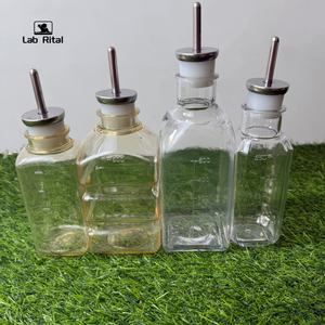 Gabbia Trasparente Ventilata per Allevamento di Topi e Ratti con Base Profonda, Design Anti-Morso, Facile da Pulire, in Plastica per Allevatori o Uso di Laboratorio - Product Image 6