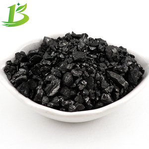 Carbone di legna carbone granulare attivo per il trattamento delle acque - Product Image 3
