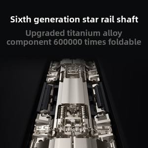 Smartphone pliable 5G Razr 60 Pro Ai Yuanqi Version avec 50 millions de pixels - Product Image 6