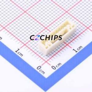 HC-GH-9PWT Wire-to-Board Pin Header SMD,P=1.25mm,Horizontal Mount Connector 1x9P 1.25mm Horizontal Mount GH - Product Image 1