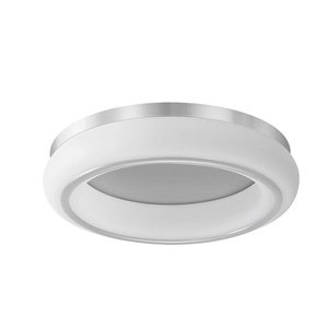 Plafonnier LED 48W 3000-4000-6500K, 4080 lm, 12x55x55 cm, avec télécommande, mémoire et réglage de l'intensité, idéal pour - Product Image 1