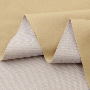 Spandex Cotton Stretch <b>Fabric</b> Medium <b>Weight</b> Woven Solid Plain For Coat Jacket Apparel - Product Image 2