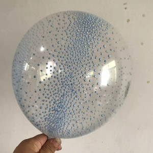 <span class=keywords><strong>Ballon</strong></span> transparent de 12 pouces ballons <span class=keywords><strong>à</strong></span> bulles magiques colorés <span class=keywords><strong>ballon</strong></span> en latex clair rempli de confettis en mousse <span class=keywords><strong>à</strong></span> <span class=keywords><strong>l</strong></span>'<span class=keywords><strong>intérieur</strong></span> pour jouets pour enfants - Product Image 5