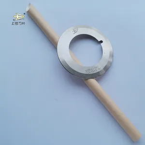 Round Perforation Blade For Paper Tuber