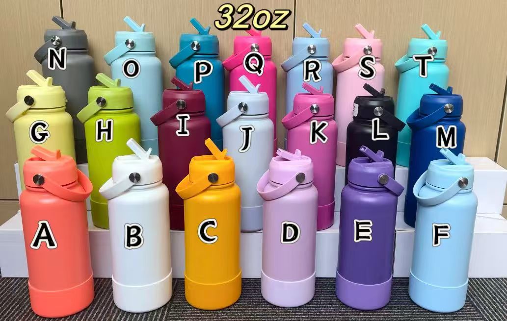 Colori in stock da 32oz