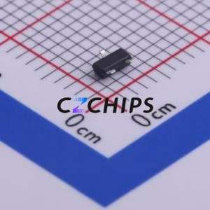 Transistor BC856B SOT-23 Nuevo y Original, Transistor de Unión Bipolar (BJT) - Product Image 2