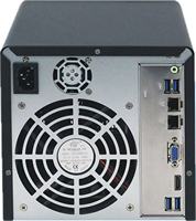 Nas 4 Bay Intel 2940 4core Processeur Serveur Nas Tour Serveur Configuration personnalisée Acceptable