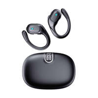Écouteurs sans fil TWS BX28 E-Sports à longue autonomie pour le gaming, Bluetooth 5.4, étanches IPX6, intra-auriculaires avec crochet d'oreille et chipset JL