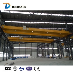 Djcrane סוג אירופאי כפול <span class=keywords><strong>girder</strong></span> מעל מנוף באיכות גבוהה לקבל מחיר עיצוב באינטרנט מותאם אישית - Product Image 2