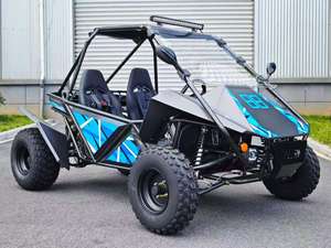 Buggy de Playa Todoterreno de 200cc y 4 Tiempos, Go Kart, Buggy Divertido para Exteriores - Product Image 6