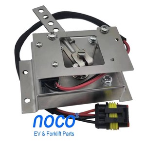 Acelerador PB-6 para Vehículos Eléctricos y Montacargas Eléctricos - Product Image 2