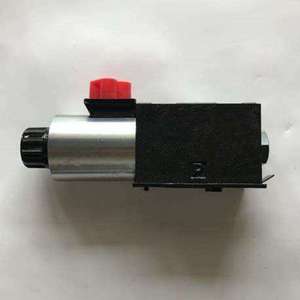 Válvula de Control Direccional Hidráulica Serie D1VW para Línea de Producción Automatizada, Modelo D1VW005CNJW - Product Image 1