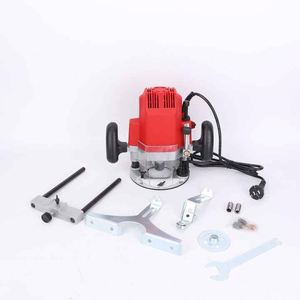 Multifunctional Electric Woodworking Engraving <b>Trimming</b> <b>Machine</b> Single Spindle 2-Axis Milling Tenon & Decoration New Condition - Product Image 6