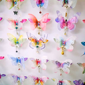 Pegatinas Decorativas de Cristal de Diamante de Alta Calidad Mei Shang, Hechas en China, para Decoraciones de Pintura Facial - Product Image 1