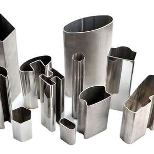 Triangle octogonal Hex E355 St52 S45c C45e Acier 20 Tuyau soudé sans soudure Tube de forme spéciale - Product Image 5