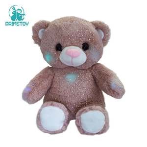 Promozionale LED orsacchiotto peluche piccolo/peluche gigante giocattolo luminoso con imbottitura in cotone PP - Product Image 2