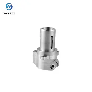 Manufacturer Direct Supply Cnc Machining Metal Parts Metal Cnc Machining 304 304L 316 316L Stainless Steel Parts