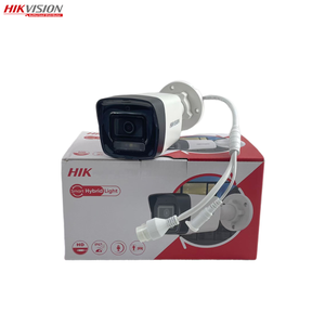 Caméra réseau bullet fixe <span class=keywords><strong>Hikvision</strong></span> DS-2CD1043G2-LIU 4MP Smart Hybrid Light POE avec détection humaine et véhicule, IR 30m, H.265+, IP67 - Product Image 4