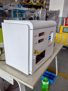 Máquina Cambiadora de <span class=keywords><strong>Monedas</strong></span> y Billetes a Fichas, Económica, Mini, de Pared, para Máquinas Expendedoras de <span class=keywords><strong>Monedas</strong></span> y Lavanderías - Product Image 5