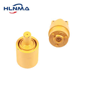 <span class=keywords><strong>KOBELCO</strong></span> bagian Undercarriage Excavator, sproket Idler pembawa <span class=keywords><strong>Roller</strong></span> <span class=keywords><strong>Track</strong></span> rantai <span class=keywords><strong>assy</strong></span> untuk SK100, SK120, SK135SR, SK140 - Product Image 1